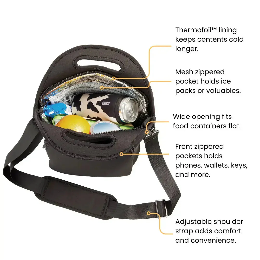 LunchTote XL - Beachside Bliss - Image 4